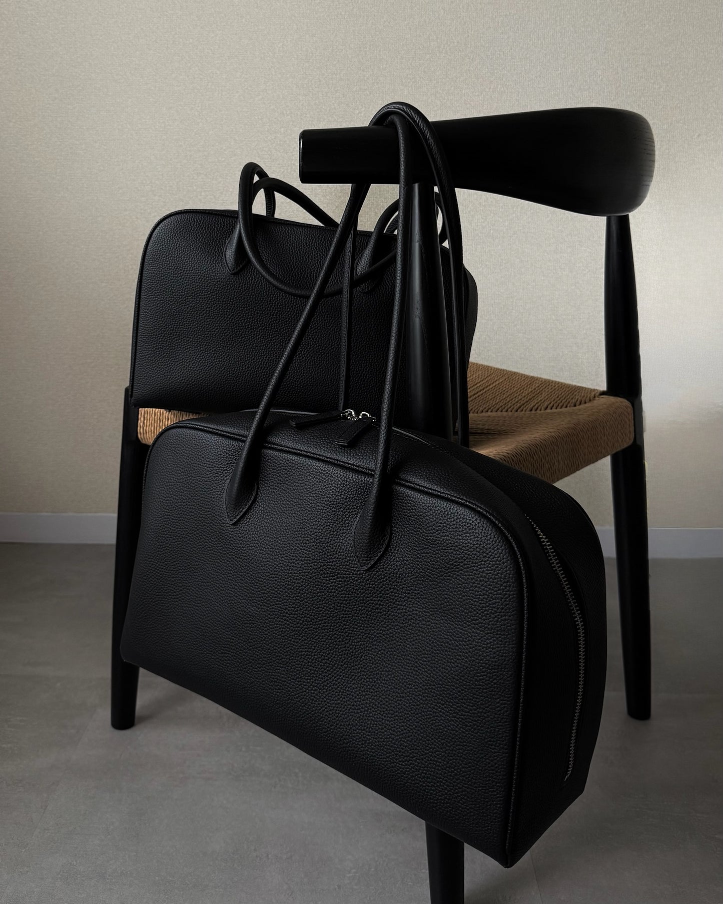 Redesign】カウレザーボストンバッグ 1830 – gypsophila