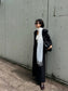 SHEER LONG SCARF 2498
