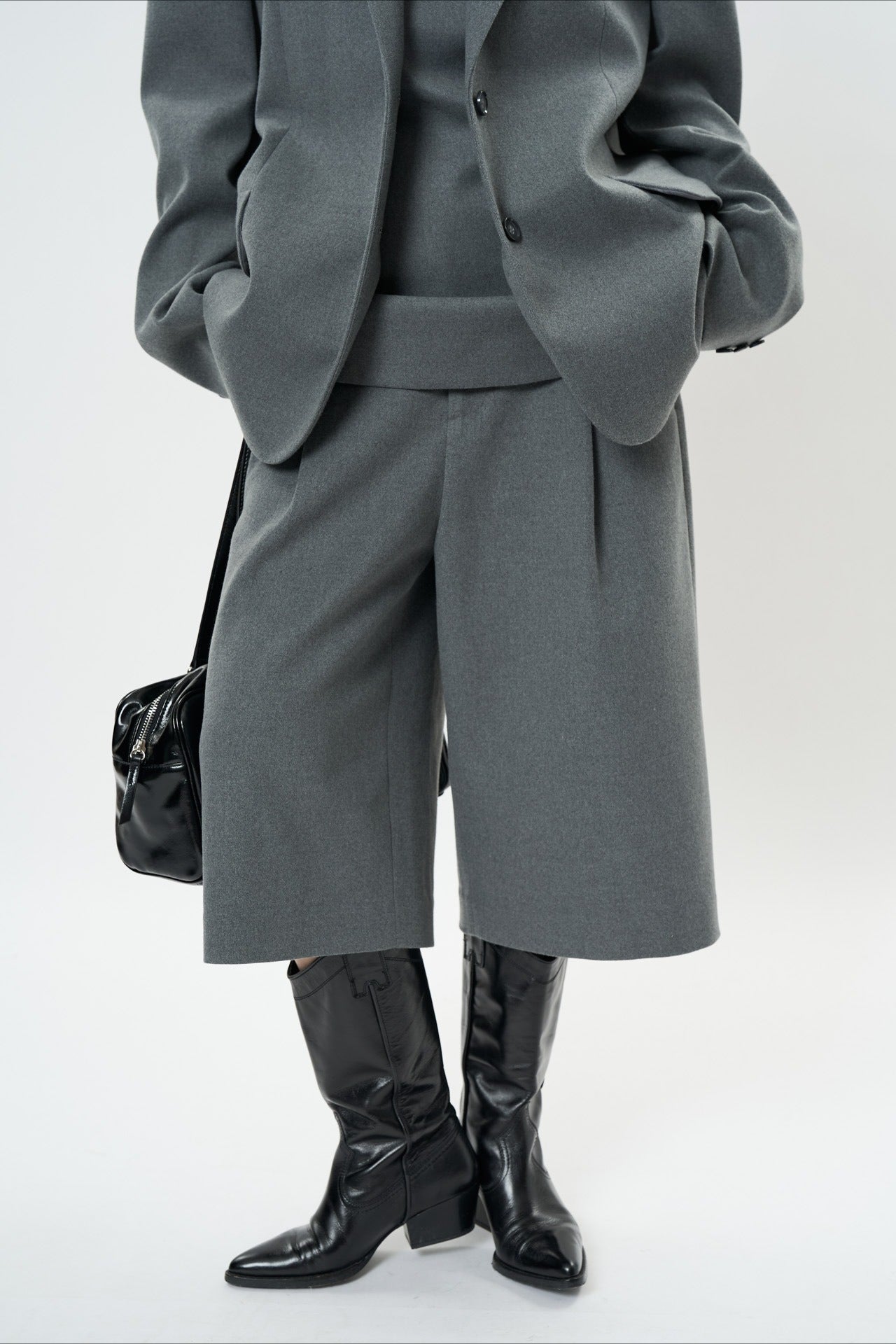 クラシックタックハーフパンツ(SET) 2253