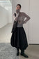 GATHER PUFF SKIRT 2300