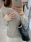 RELAXED WOOL-BLEND KNIT 2463