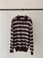 RETRO POLO SWEATER 2449