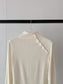 ASYM 2WAY NECK TOP 2522