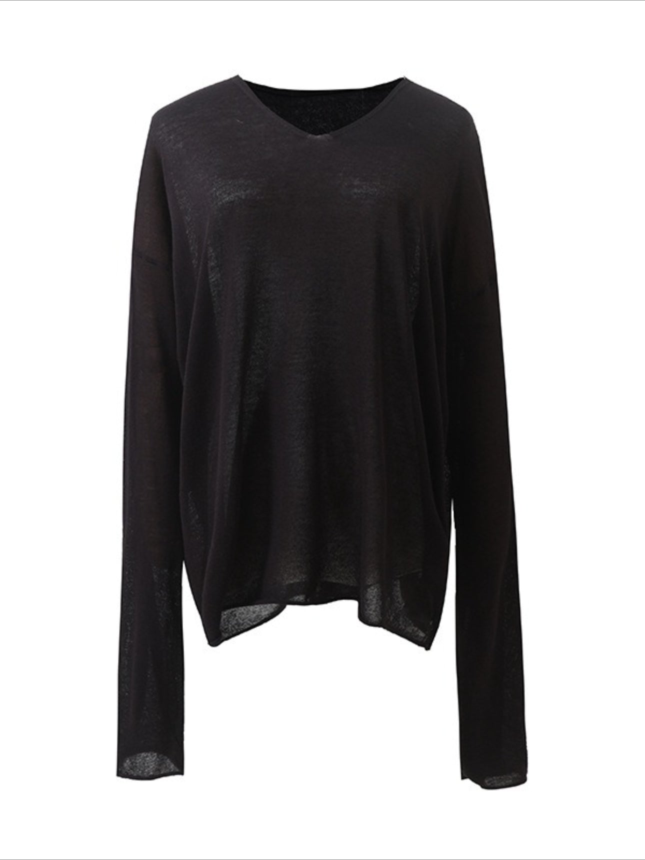 SHEER LOOSE KNIT 2480