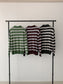RETRO POLO SWEATER 2449