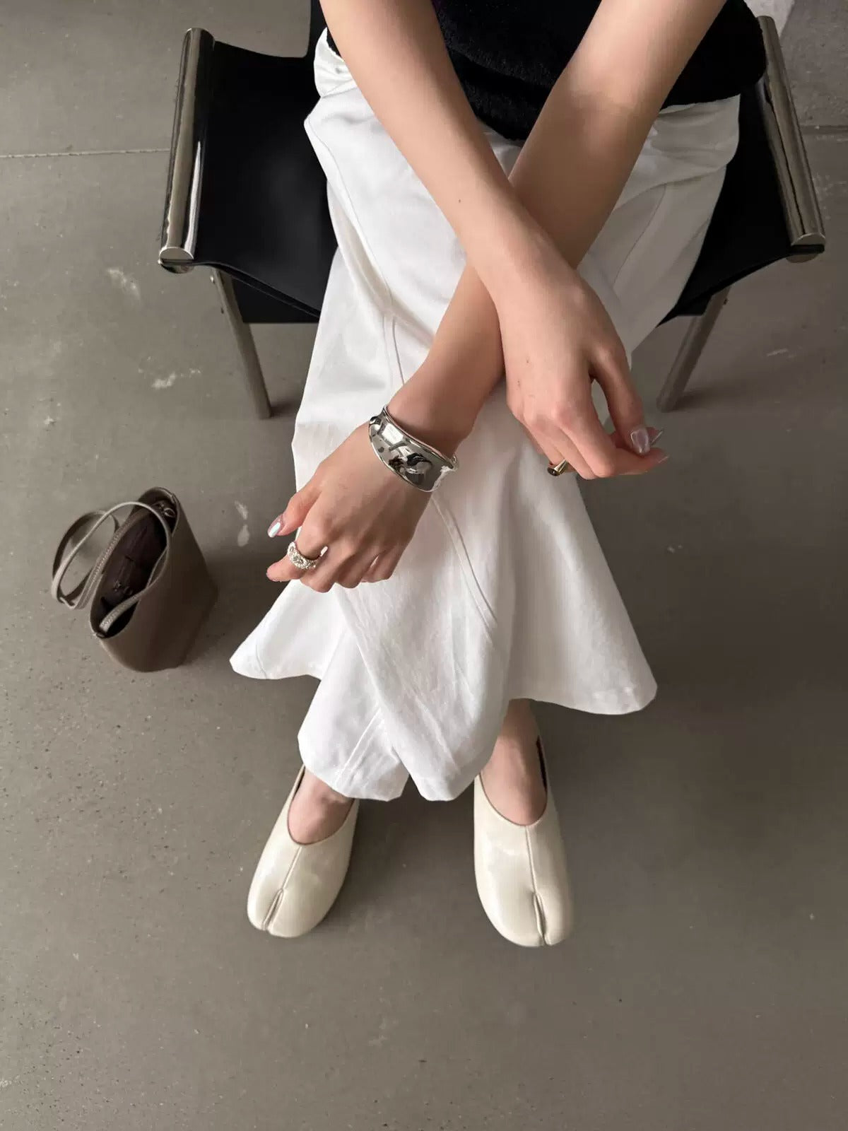 タビトゥミュールパンプス 2347 – gypsophila