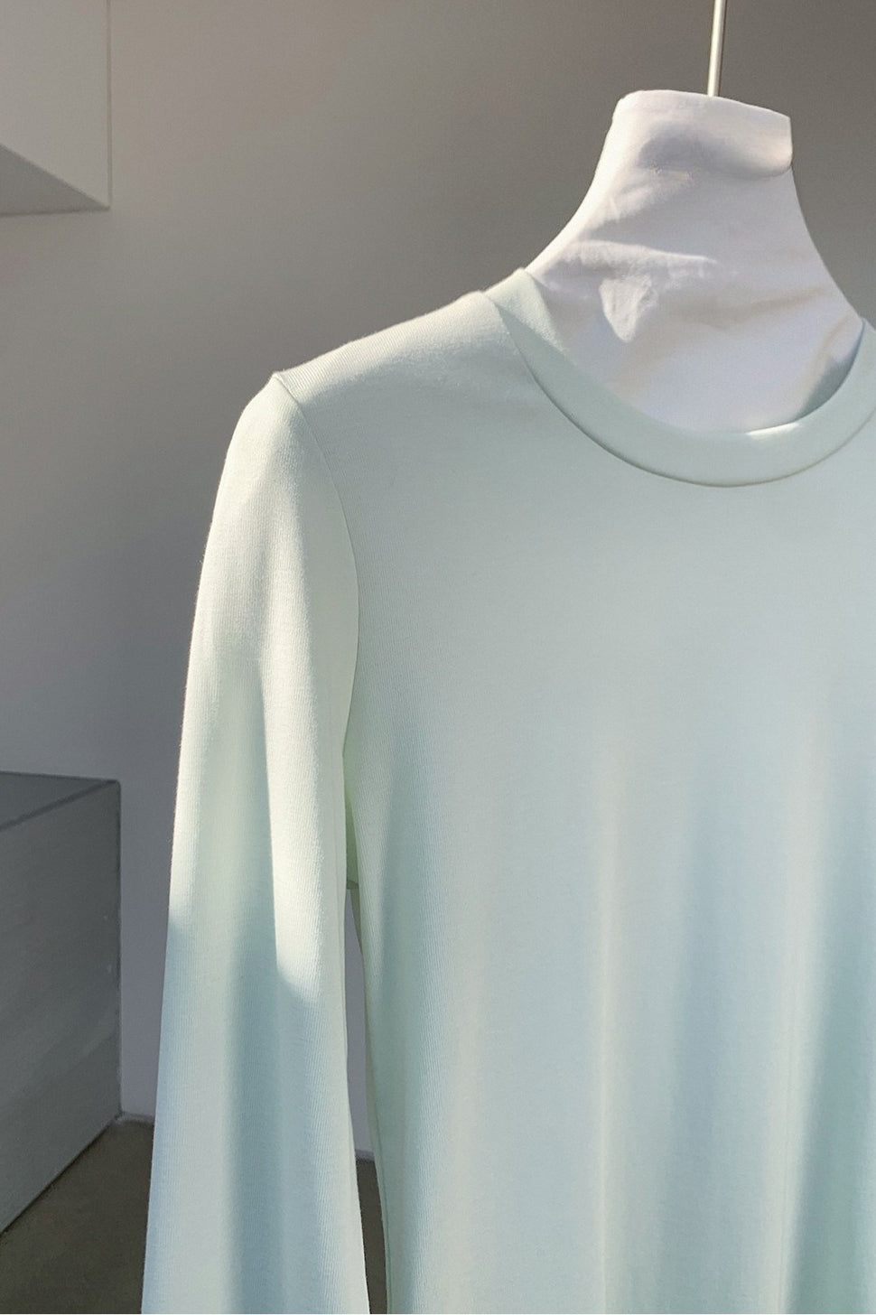 LONG SLEEVE BASIC TOP 2312