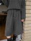 ドロストギャザーハーフパンツ 2167