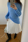 LOOSE ROUND NECK KNIT 2319