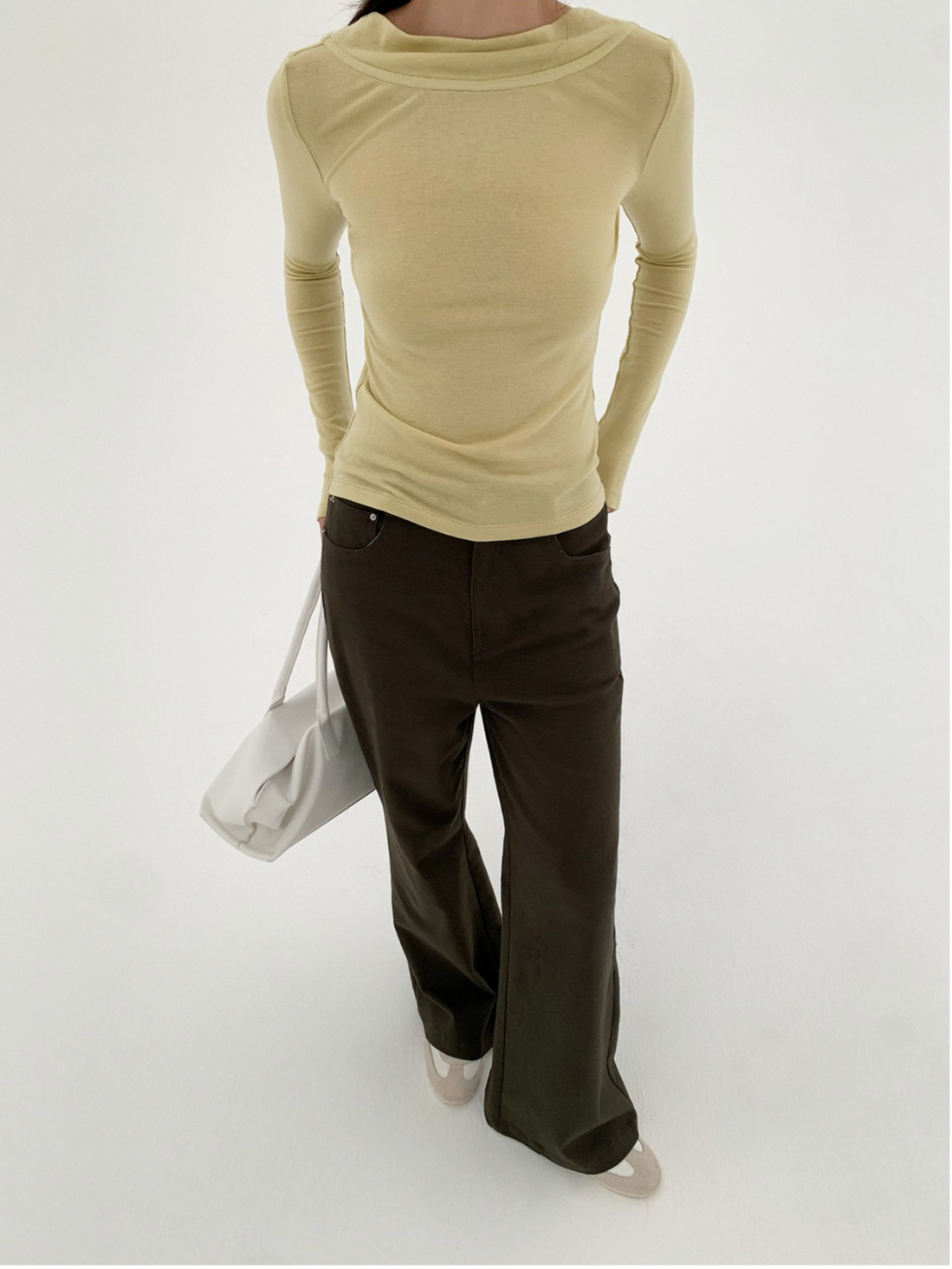 BACK-TIE OPEN TOP 2119