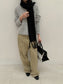 CABLE KNIT MUFFLER 2521