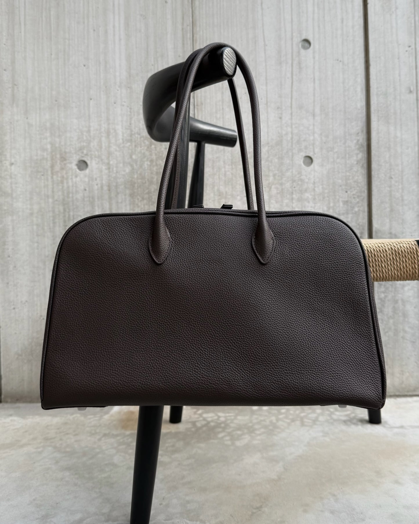 【Redesign】カウレザーボストンバッグ 1830