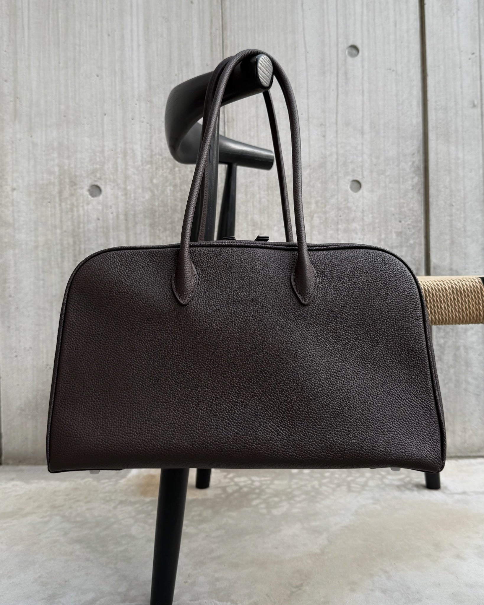 Redesign】カウレザーボストンバッグ 1830 – gypsophila