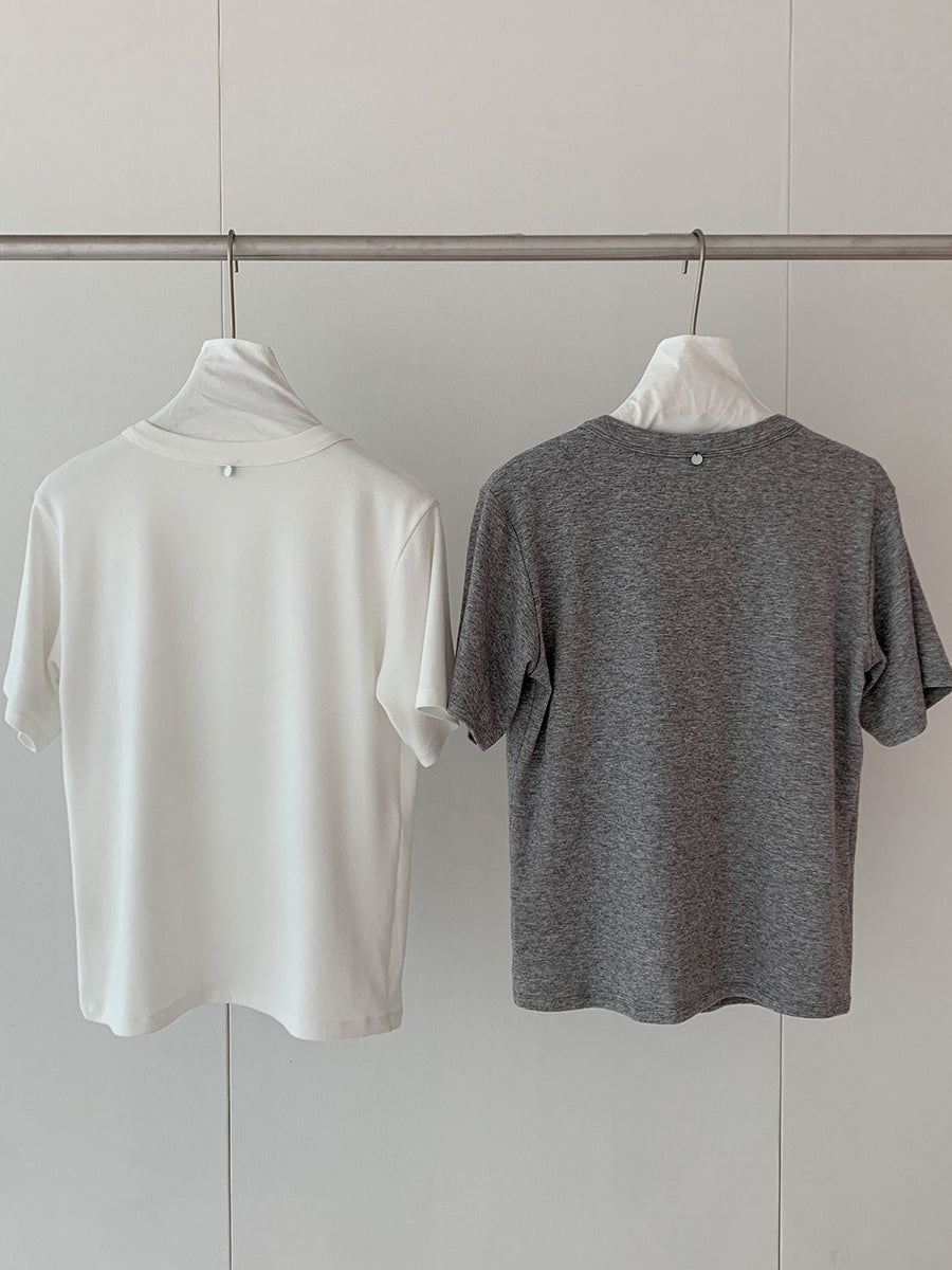 ナチュラルリラックスTシャツ 2345