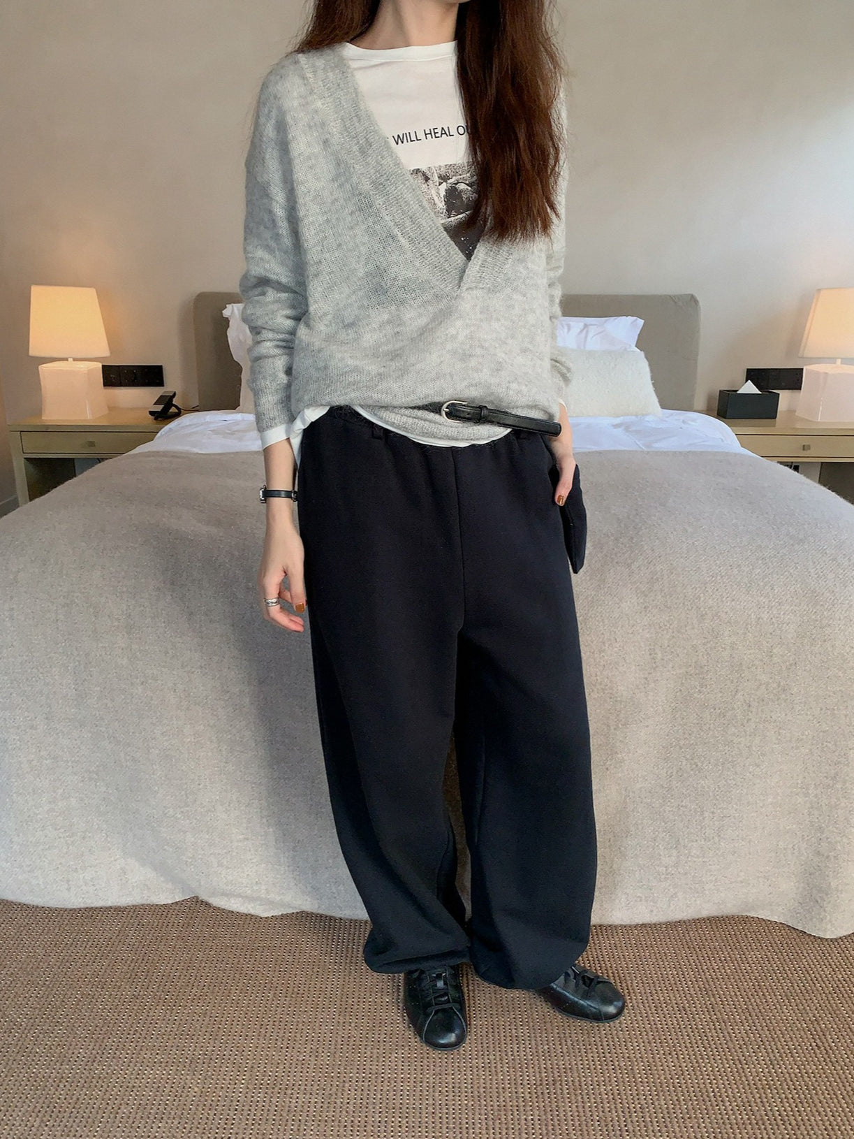 COZY UTILITY JOGGERS 2450