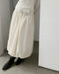GATHER PUFF SKIRT 2300