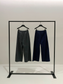WIDE-LEG DENIM PANTS 2129