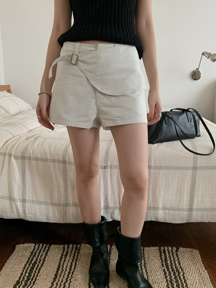 ラップベルトショートパンツ 2366