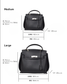 2WAY SQUARE LEATHER BAG 1911