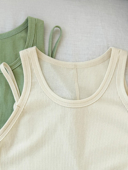 SHOULDER DESIGN TANK TOP 2381