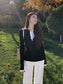 LAYERED HENLEY TOP 2513