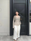 SHEER LOOSE KNIT 2480
