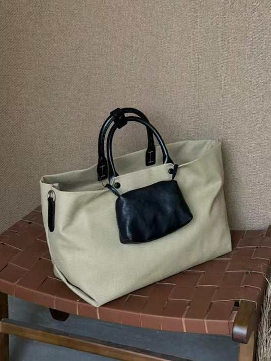 2wayキャンバスボストンバッグ 2417