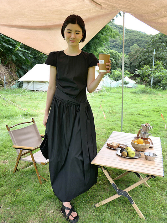 美品完売　gypsohia キルトスカートグレー 激安正規品 GPS-324 Quilt Skirt | gypsohila スカート - スカート