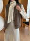 VELVET TIE TOP 2476
