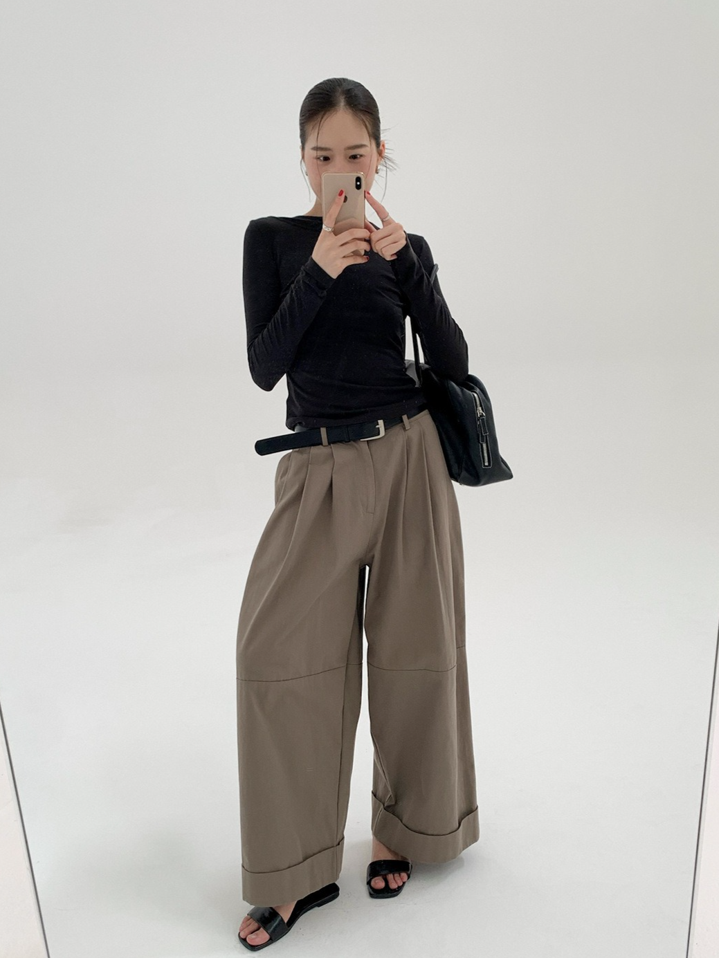BACK-TIE OPEN TOP 2119