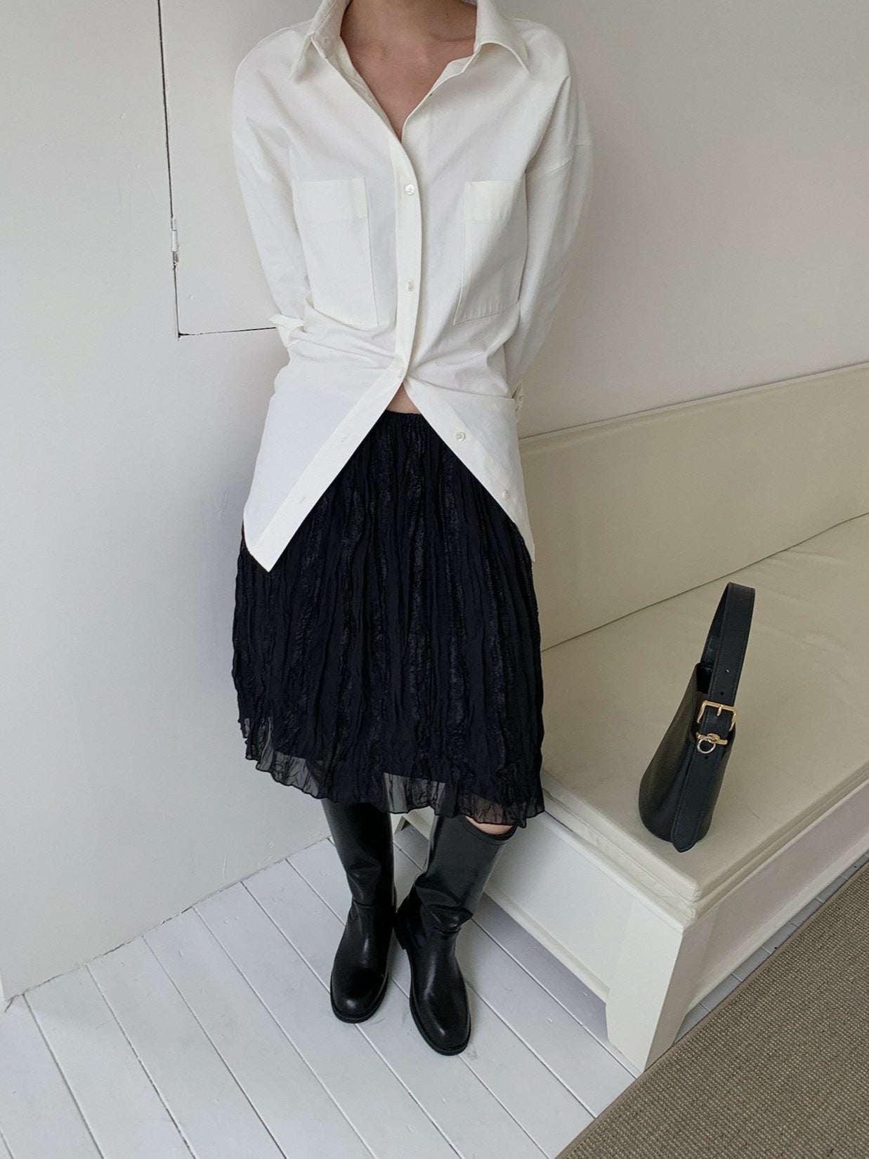 ESSENTIAL OVER-SHIRT 2461