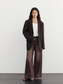 TAILORED COLLAR JACKET 2117