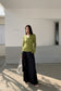 BUTTON HENLEY TOP 2314