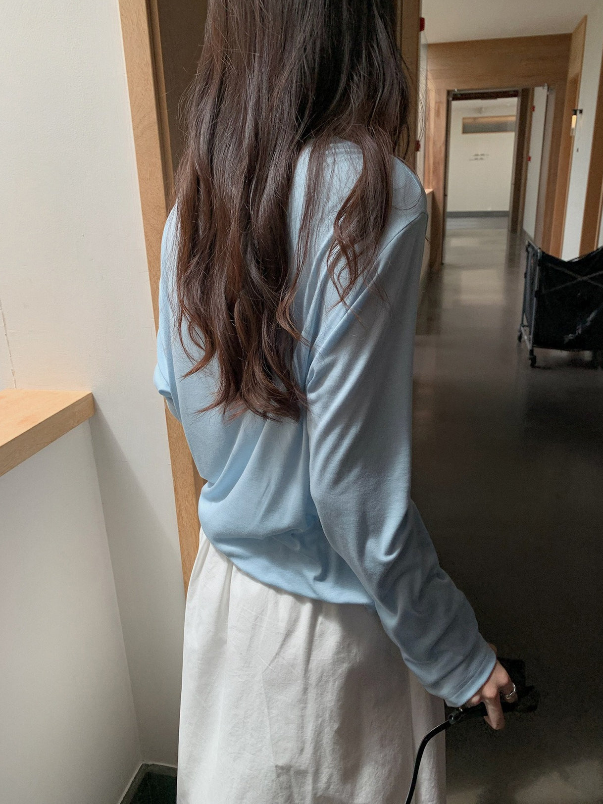 LOOSE RINGER TEE 2453