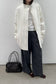 OVERSIZED STAND COLLAR JACKET 2321