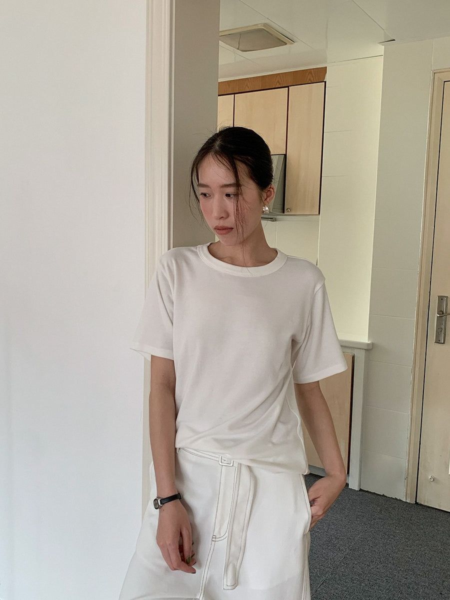 ナチュラルリラックスTシャツ 2345