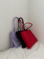 SATIN MINI TOTE BAG 2517