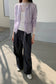 MULTI COLOR SHEER TOP 2307