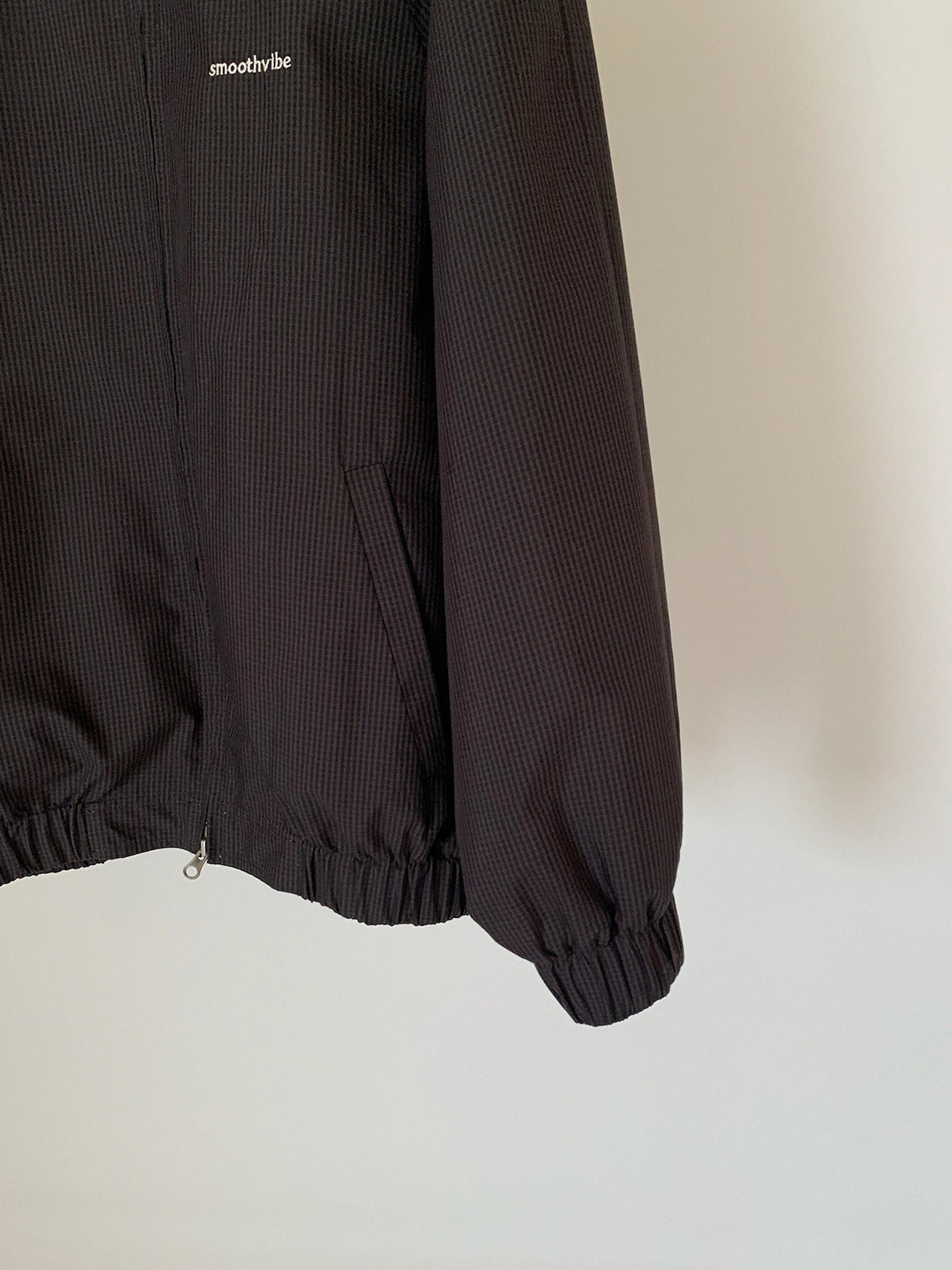 MICRO CHECK JACKET 2462