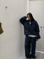FLEECE ONE MILE PULLOVER 2508