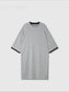 ニュアンスロングTシャツ2359
