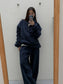 FLEECE ONE MILE PULLOVER 2508