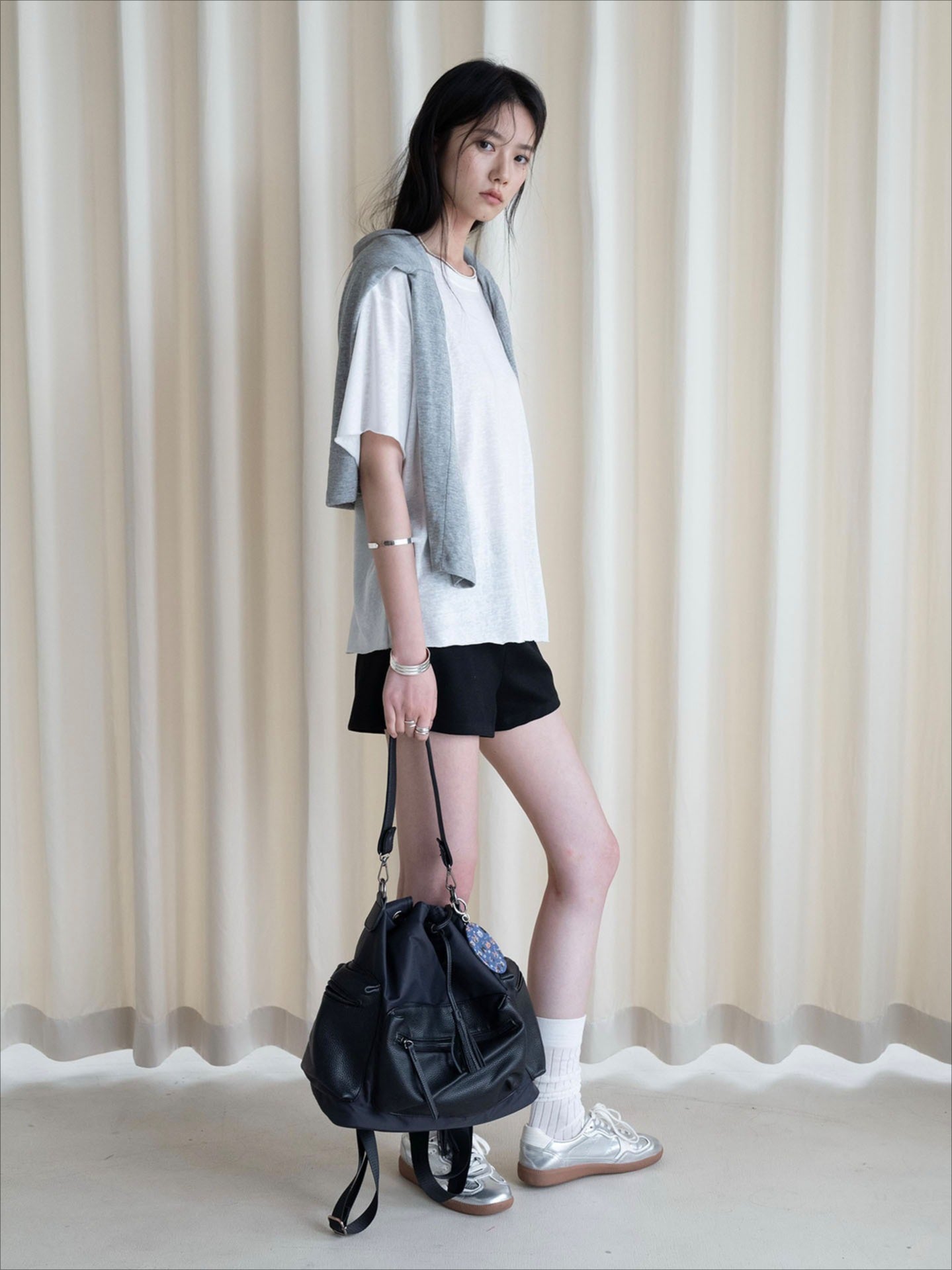 ベーシックTシャツ 2424