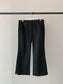 STRIPE CHIC FLARE PANTS 2448
