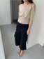 HIGH-WAIST CARDIGAN 2455