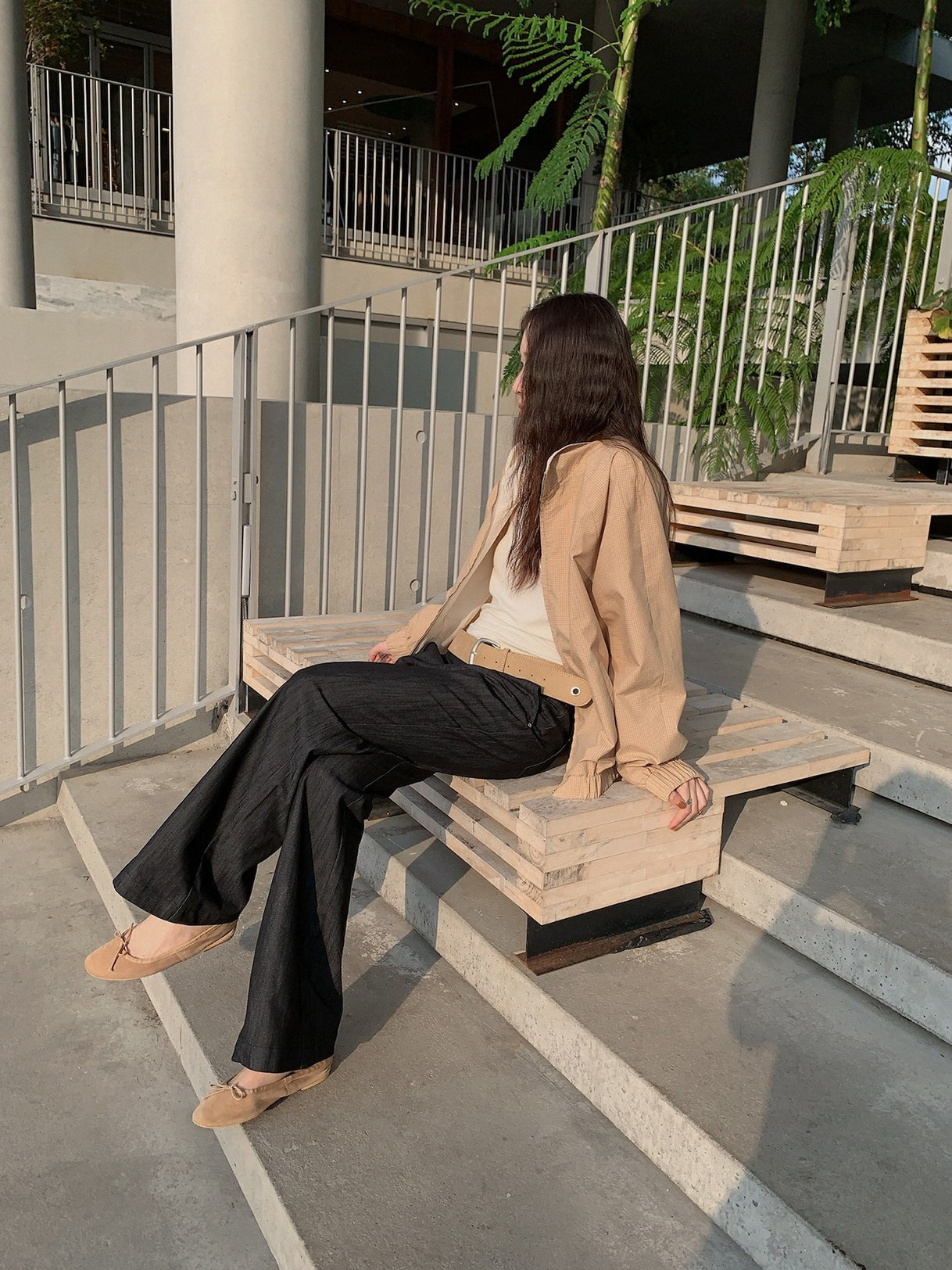 MICRO CHECK JACKET 2462