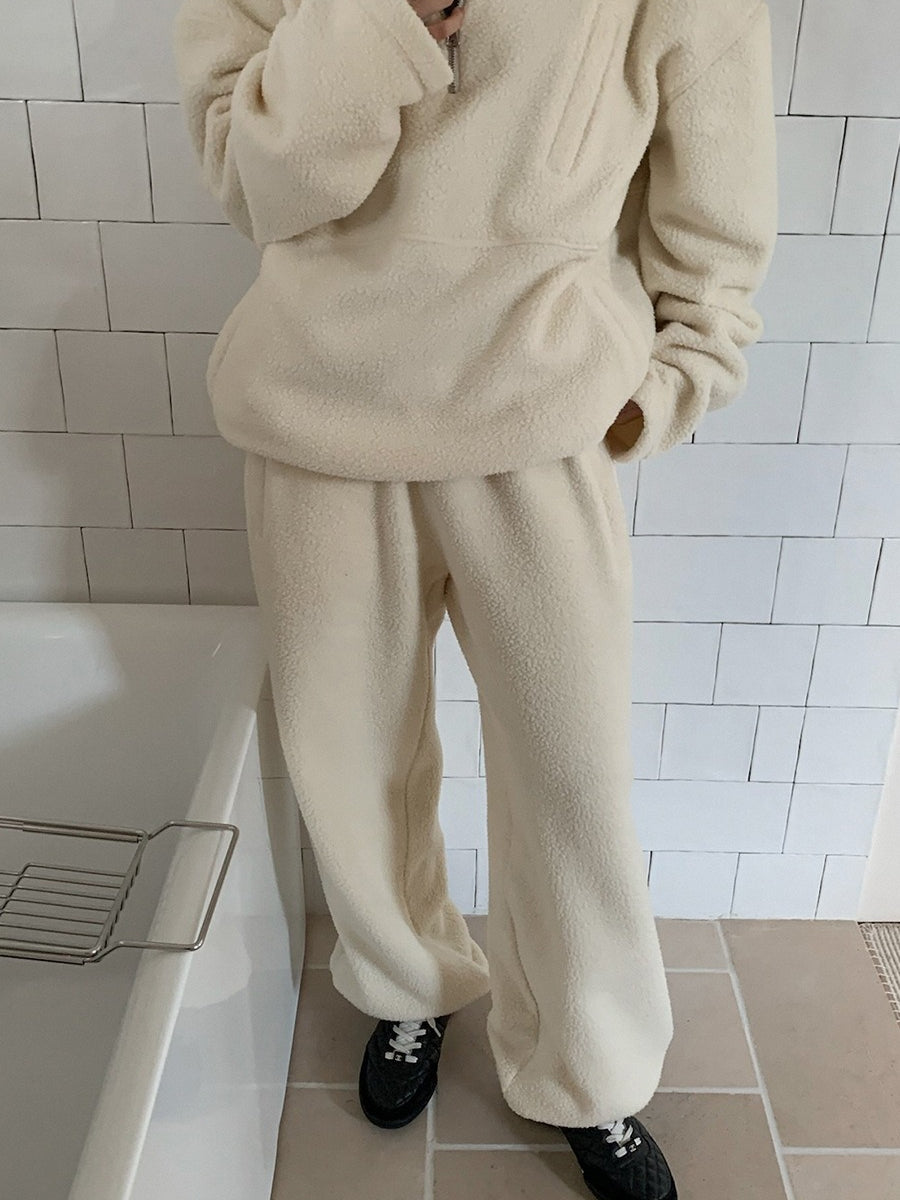 FLEECE ONE MILE PANTS 2509