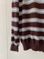 RETRO POLO SWEATER 2449