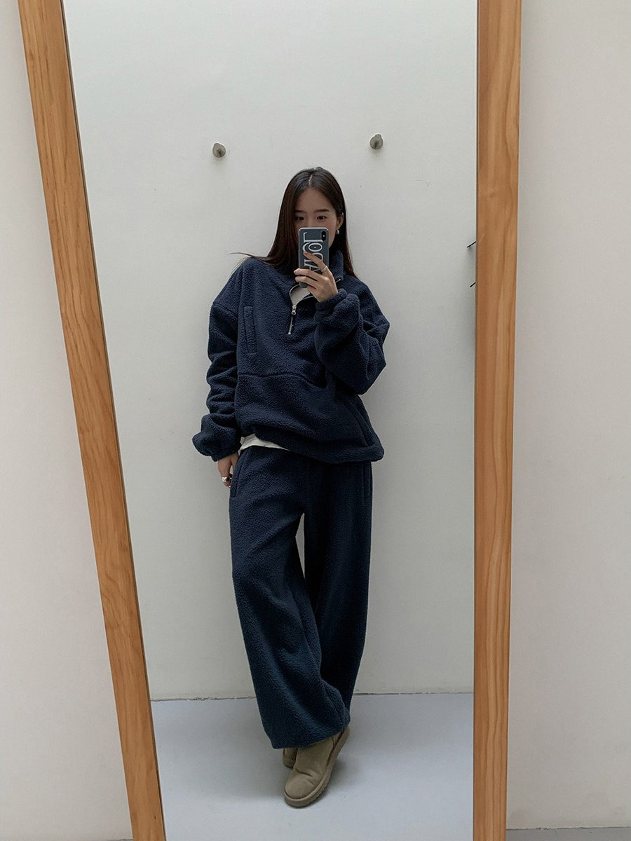 FLEECE ONE MILE PANTS 2509