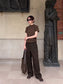 MINIMAL MOCK NECK TOP 2484
